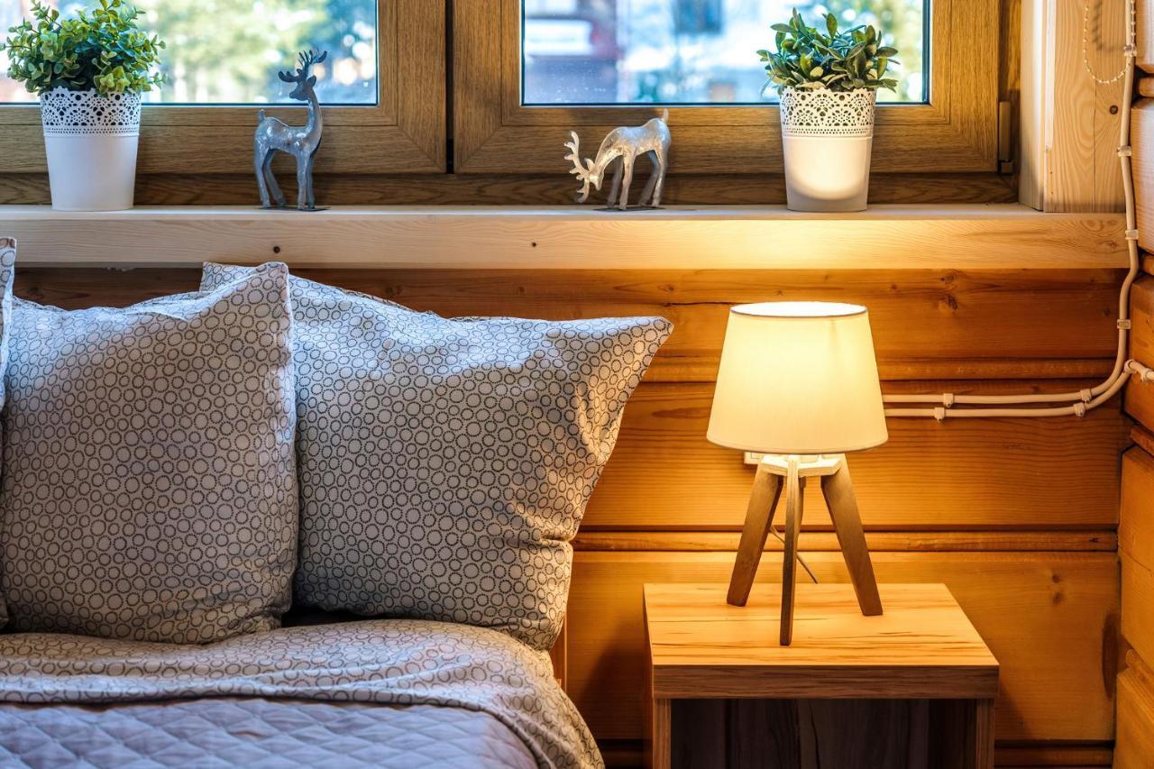 Willa W Ubocy - "Jacuzzi I Sauna W Ofercie Dodatkowo Platnej" Murzasichle Kültér fotó