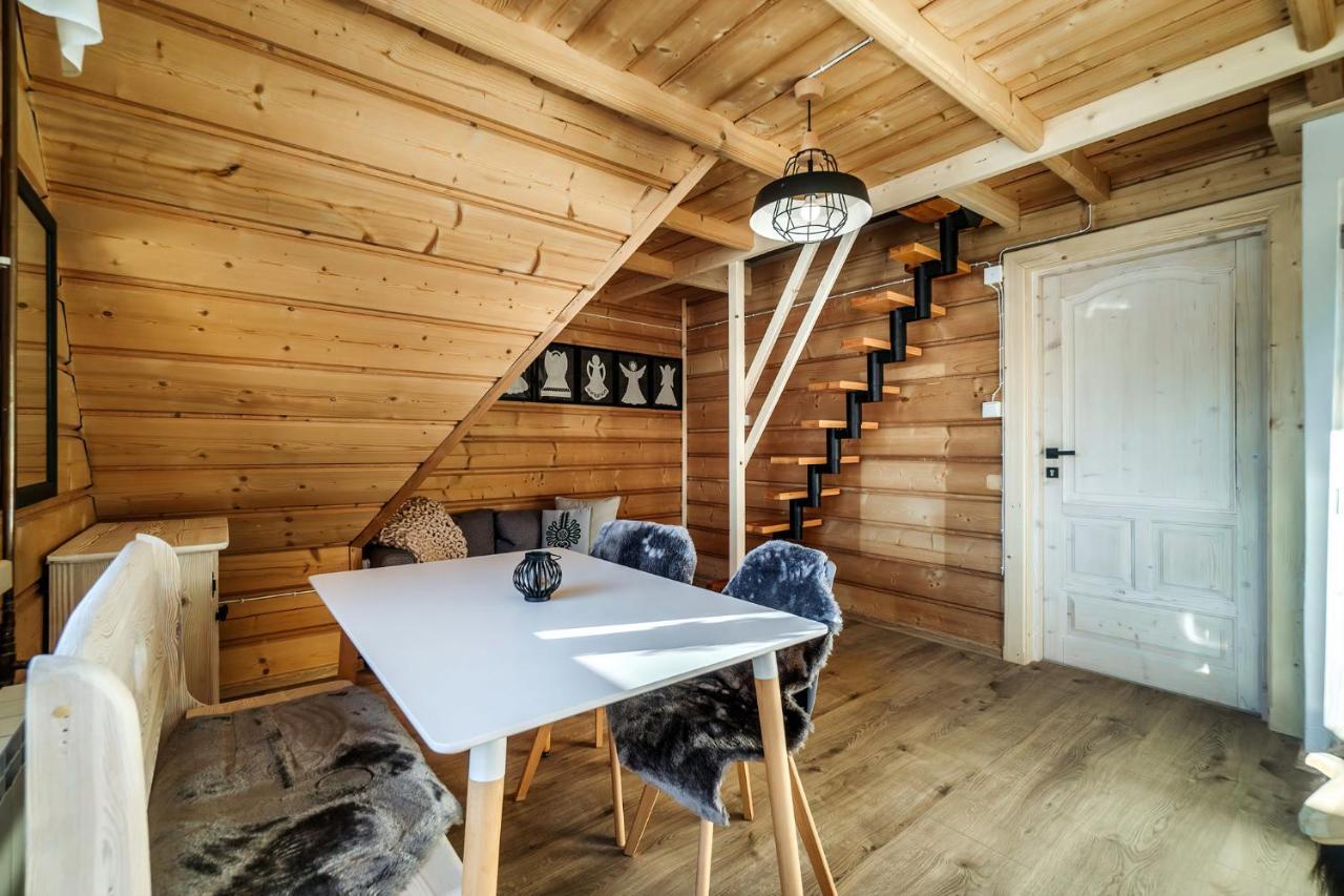 Willa W Ubocy - "Jacuzzi I Sauna W Ofercie Dodatkowo Platnej" Murzasichle Kültér fotó