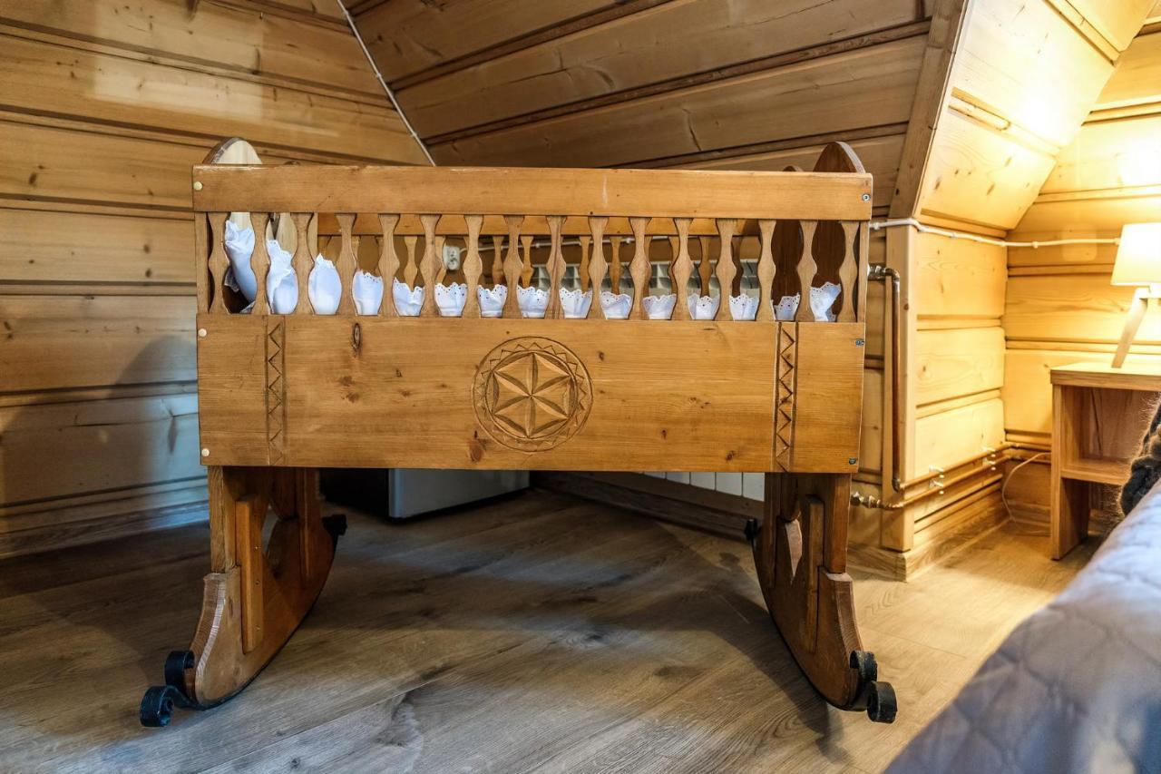 Willa W Ubocy - "Jacuzzi I Sauna W Ofercie Dodatkowo Platnej" Murzasichle Kültér fotó