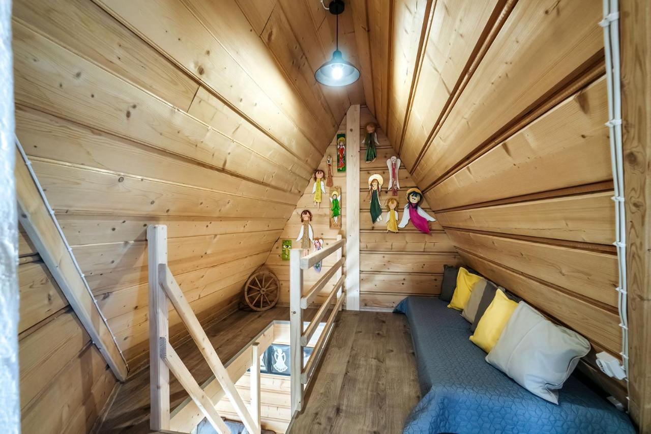 Willa W Ubocy - "Jacuzzi I Sauna W Ofercie Dodatkowo Platnej" Murzasichle Kültér fotó