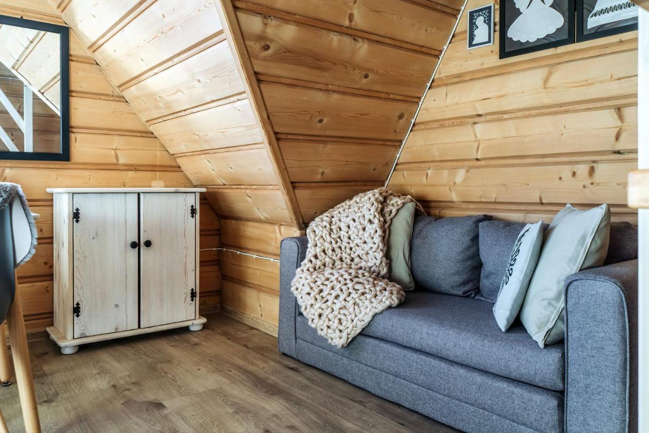 Willa W Ubocy - "Jacuzzi I Sauna W Ofercie Dodatkowo Platnej" Murzasichle Kültér fotó