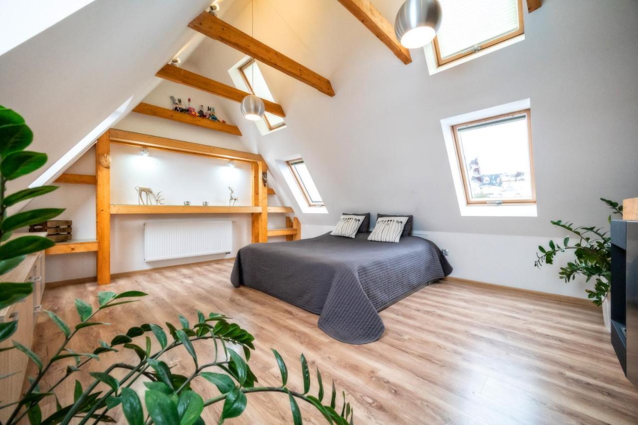 Willa W Ubocy - "Jacuzzi I Sauna W Ofercie Dodatkowo Platnej" Murzasichle Kültér fotó